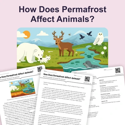 How Does Coral Bleaching Affect Marine Animals? - reading educational content