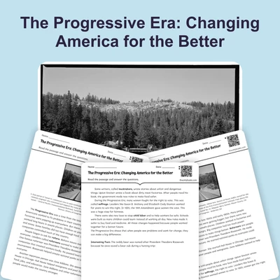The Transcontinental Railroad: Linking East and West - reading educational content