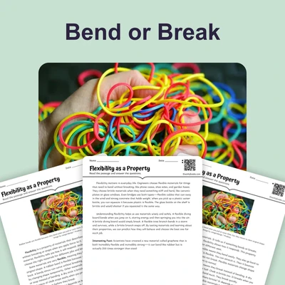 Flexibility as a Property - reading educational content