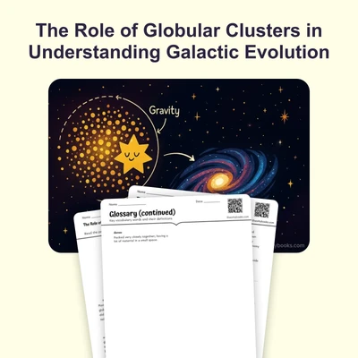 The Role of Globular Clusters in Understanding Galactic Evolution - reading educational content