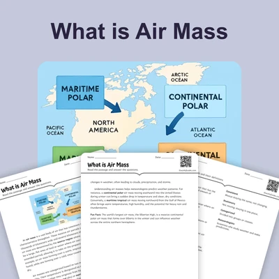 What is Air Mass - reading educational content