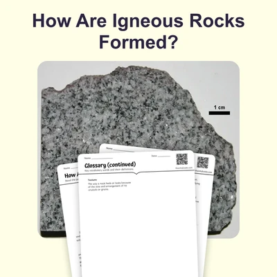 How Are Igneous Rocks Formed? - reading educational content