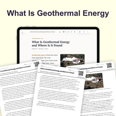 What Is Geothermal Energy and Where Is It Found - reading educational content