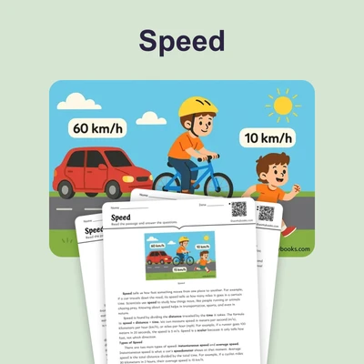 Speed - reading educational content