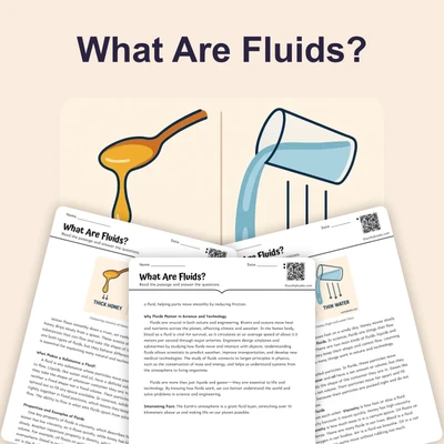 What Are Fluids? - reading educational content
