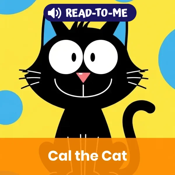 Letter C - book educational content