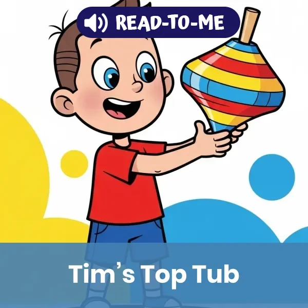 Letter T - book educational content