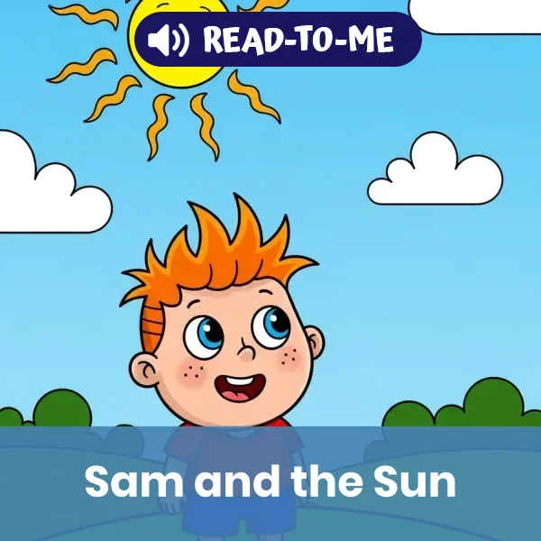 Letter S - book educational content