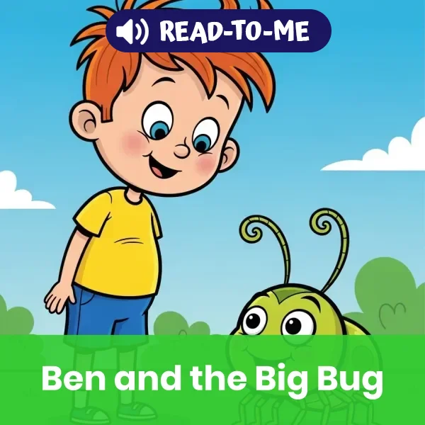 Letter B - book educational content