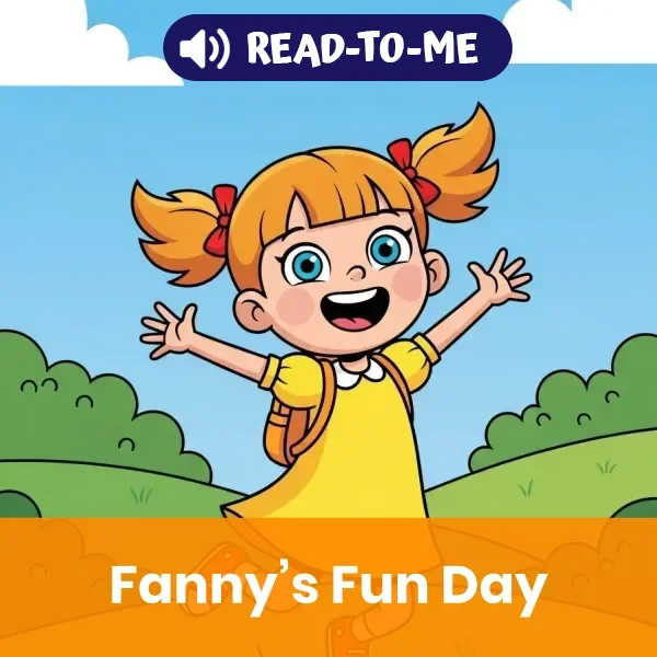 Letter F - book educational content