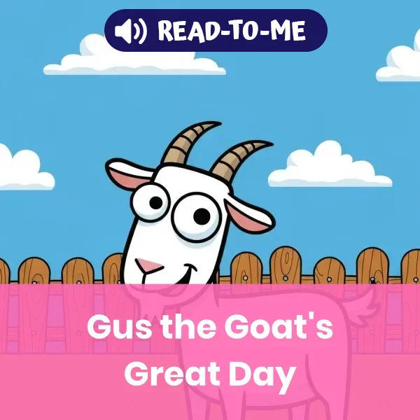 Letter G - book educational content