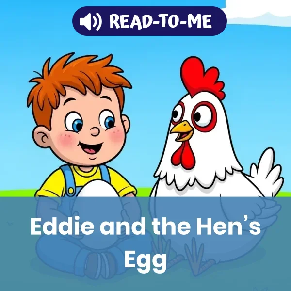 Letter E - book educational content