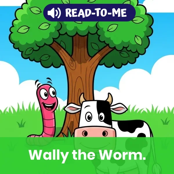 Letter W - book educational content