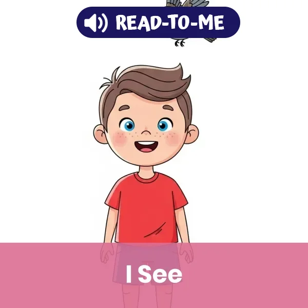 See—Sight Word - book educational content