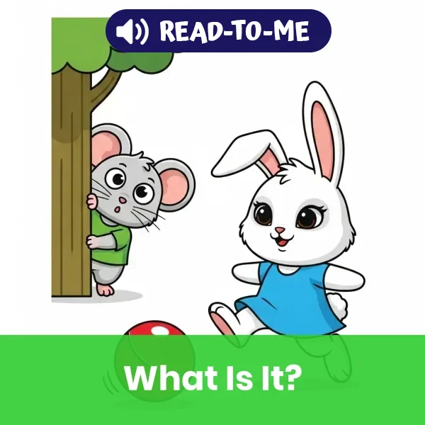 What—Sight Word - book educational content