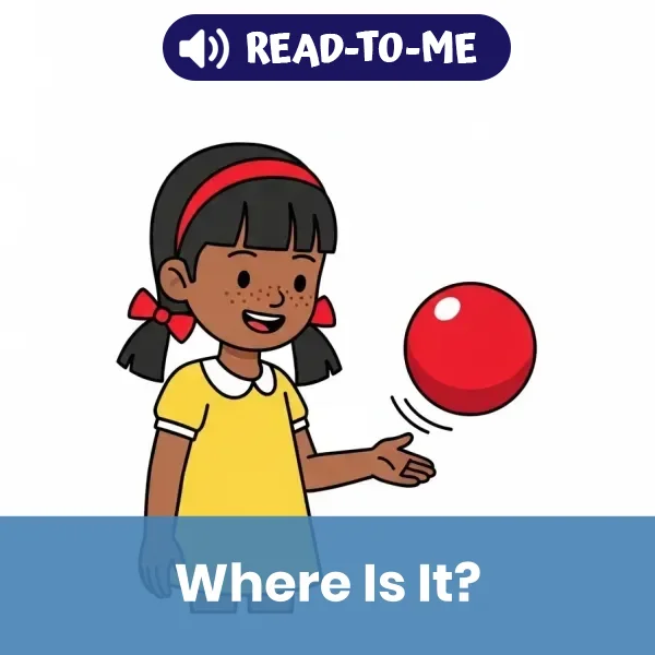 Kiko's Color - book educational content